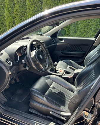 Alfa Romeo 159 cena 16500 przebieg: 238378, rok produkcji 2008 z Świdnik małe 172